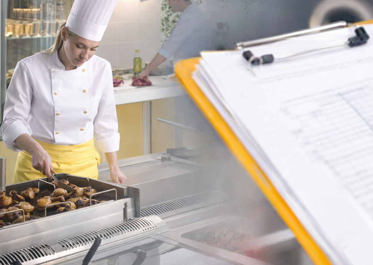 Haccp cucina 